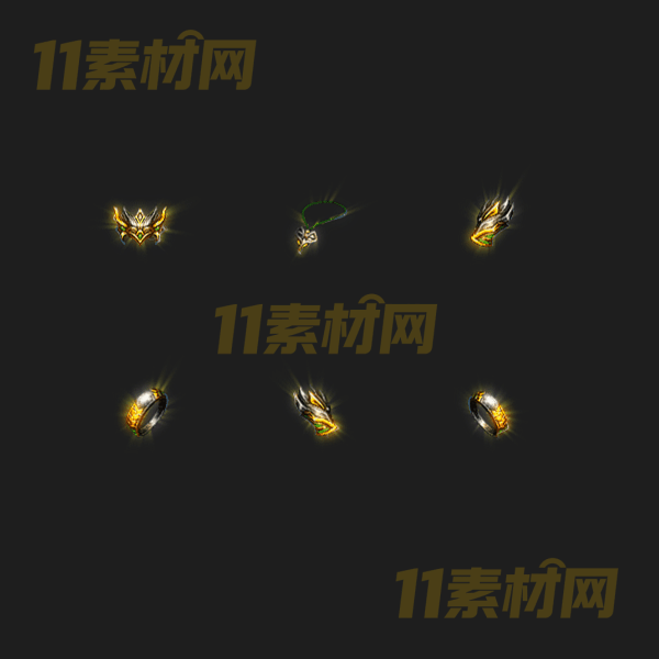 传奇首饰素材 高清PNG序列帧—SS20260410-57