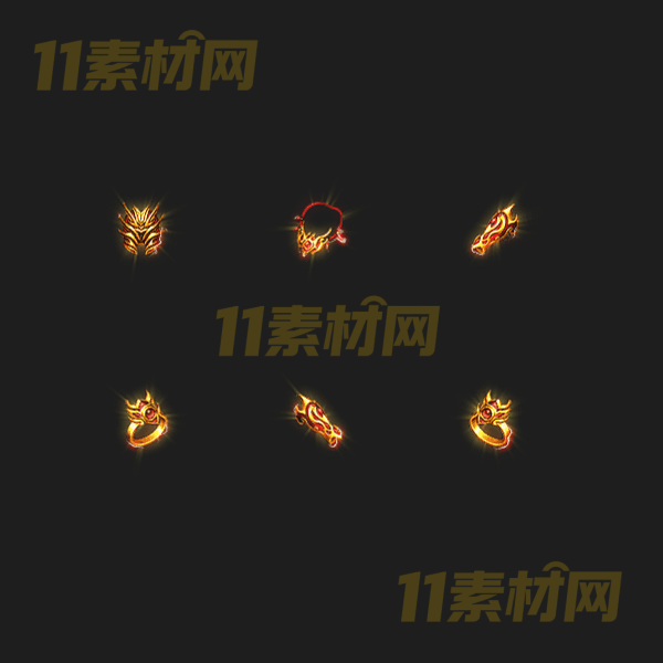 传奇首饰素材 高清PNG序列帧—SS20260410-59