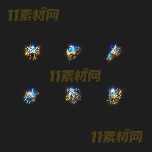 传奇首饰素材 高清PNG序列帧—SS20260410-63