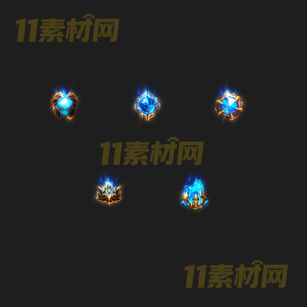 传奇首饰素材 高清PNG序列帧—SS20260410-64