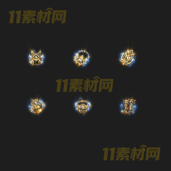 传奇首饰素材 高清PNG序列帧—SS20260410-65