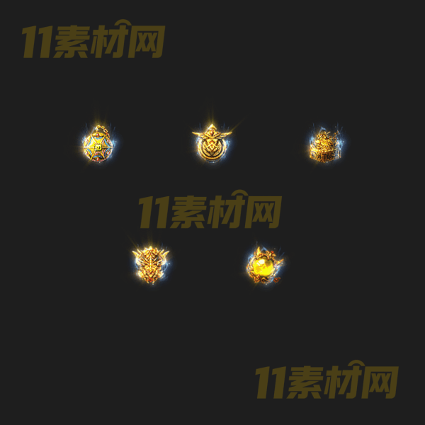 传奇首饰素材 高清PNG序列帧—SS20260410-66