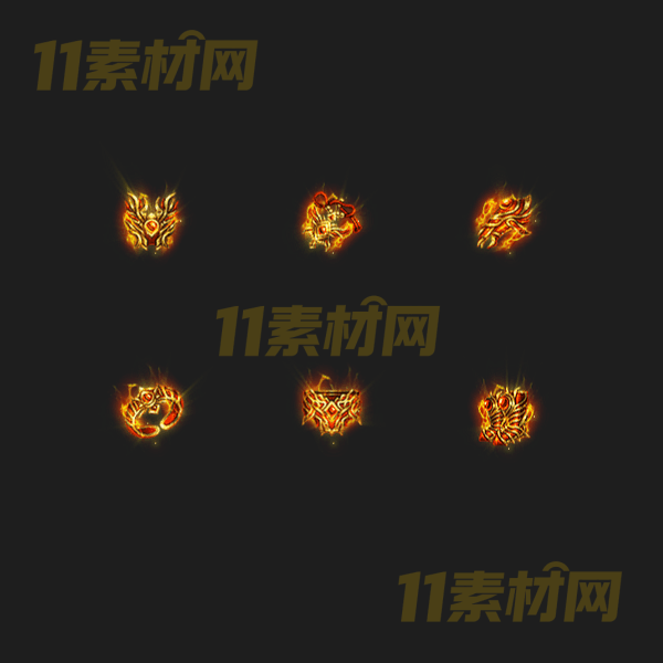 传奇首饰素材 高清PNG序列帧—SS20260410-67