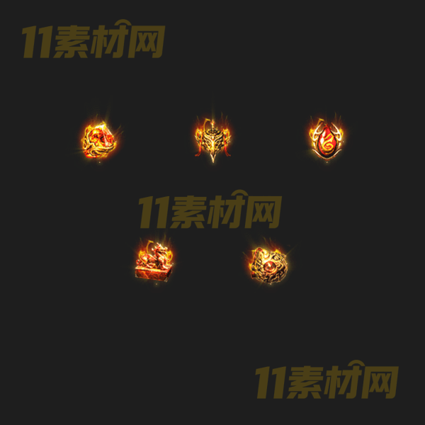 传奇首饰素材 高清PNG序列帧—SS20260410-68