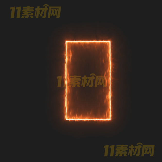 传奇装备边框技能特效素材 动态PNG序列帧—BK20260402-21