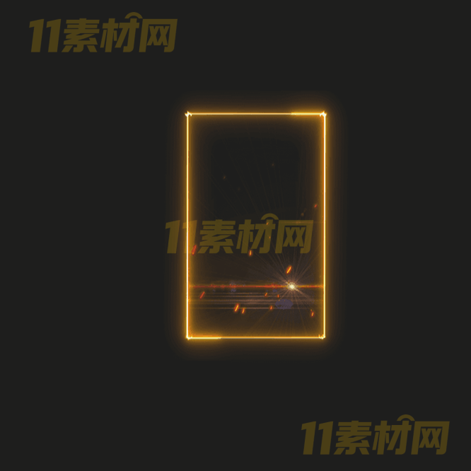 传奇装备边框技能特效素材 动态PNG序列帧—BK20260402-22