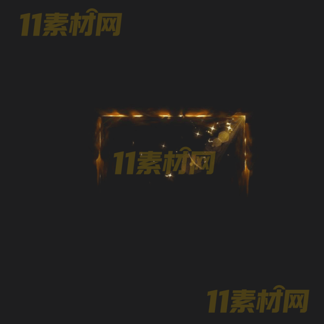 传奇装备边框特效素材 动态PNG序列帧—BK20260402-24