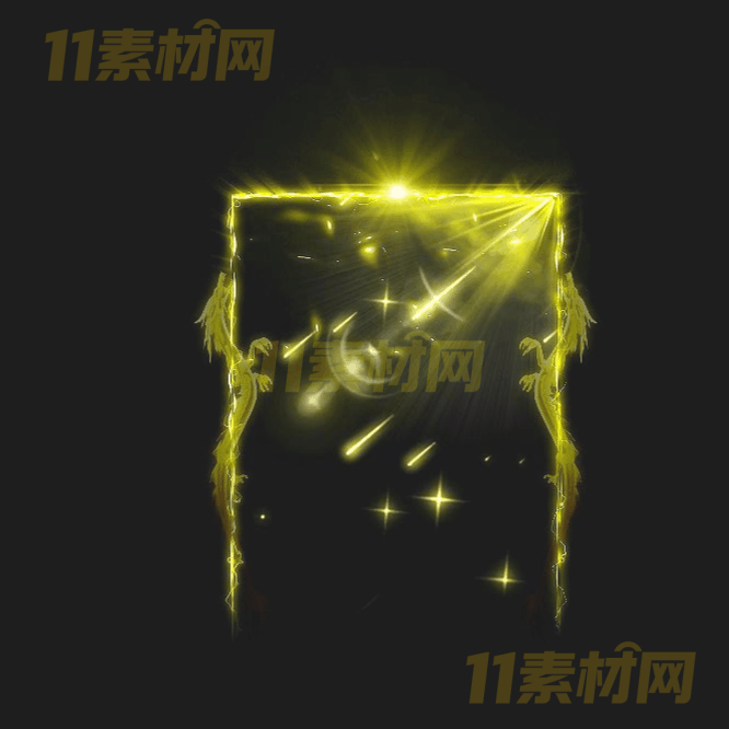 传奇装备边框特效素材 动态PNG序列帧—BK20260402-29