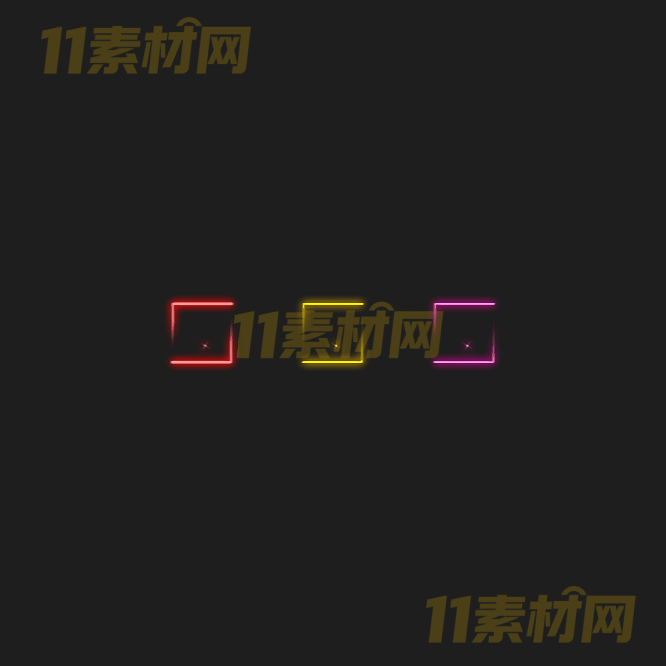 传奇装备边框特效素材 动态PNG序列帧—BK20260402-30