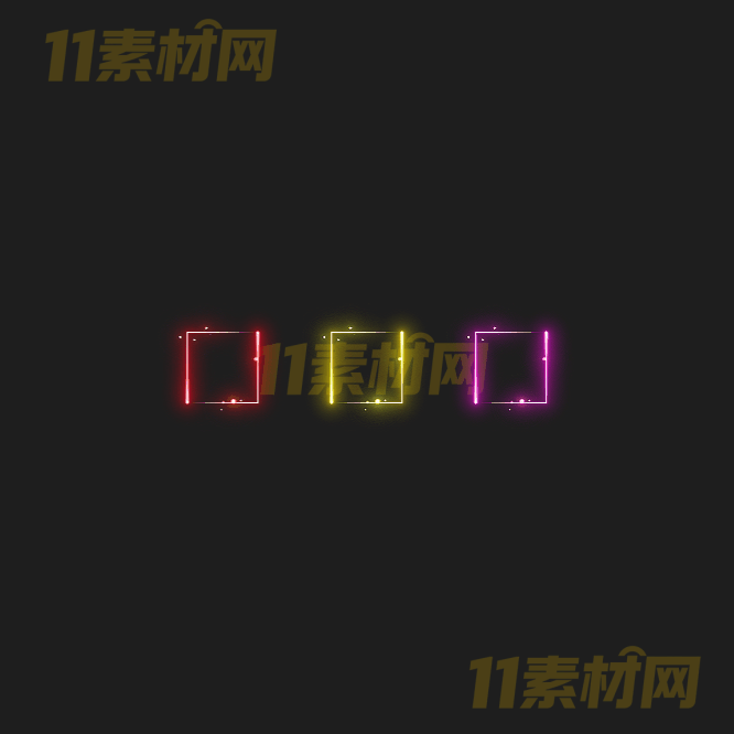 传奇装备边框特效素材 动态PNG序列帧—BK20260402-31