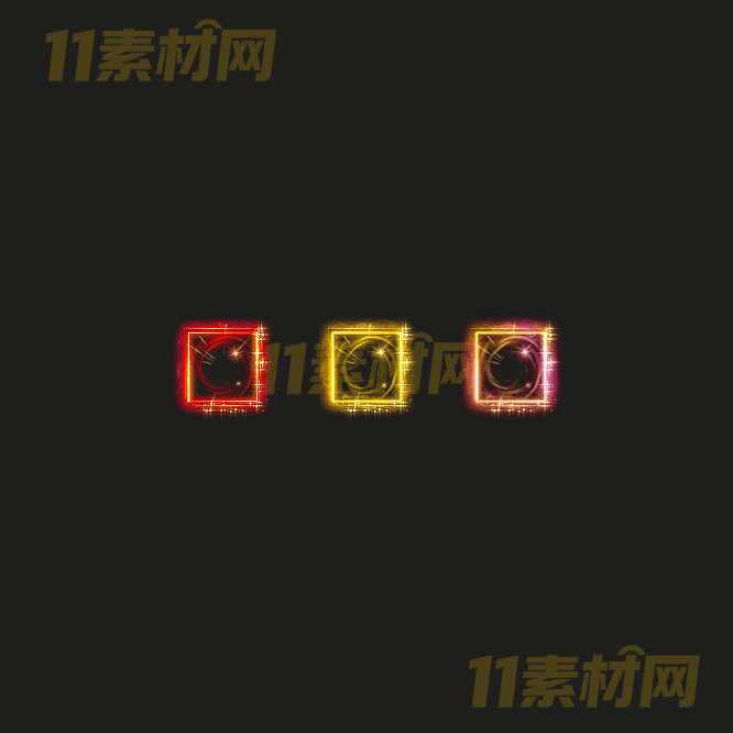 传奇装备边框特效素材 动态PNG序列帧—BK20260402-34