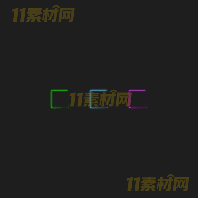 传奇装备边框特效素材 动态PNG序列帧—BK20260402-39