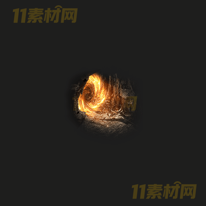 传奇NPC传送阵素材 动态PNG序列帧—NPC20260402-44