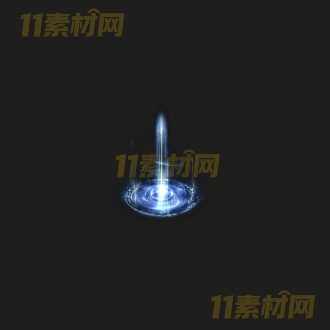 传奇NPC传送阵素材 动态PNG序列帧—NPC20260402-47