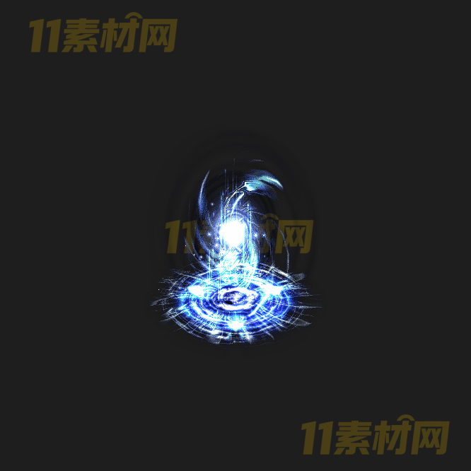 传奇NPC传送阵素材 动态PNG序列帧—NPC20260402-53