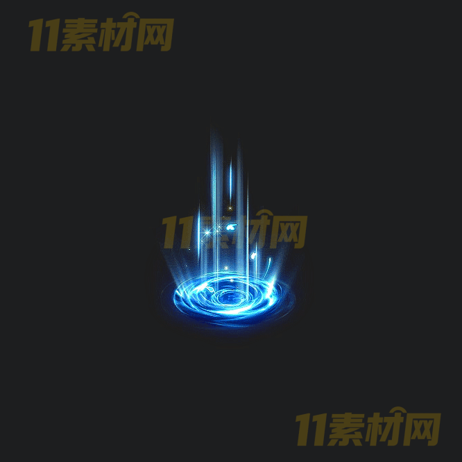 传奇NPC传送阵素材 动态PNG序列帧—NPC20260402-54