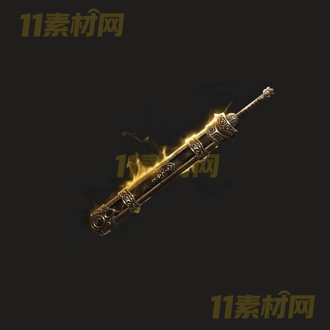 传奇UI宝剑素材 动态PNG序列帧—WP20260402-56