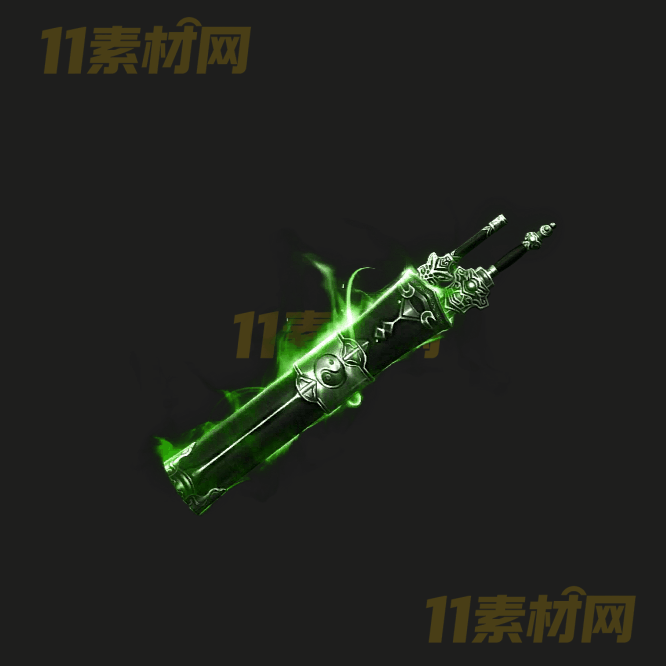 传奇UI宝剑素材 动态PNG序列帧—WP20260402-59