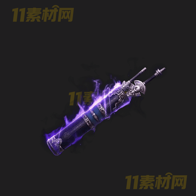 传奇UI宝剑素材 动态PNG序列帧—WP20260402-60