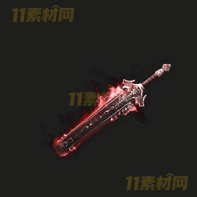 传奇UI宝剑素材 动态PNG序列帧—WP20260402-62