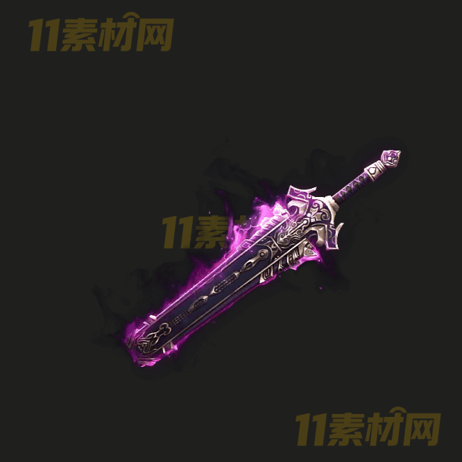 传奇UI宝剑素材 动态PNG序列帧—WP20260402-63