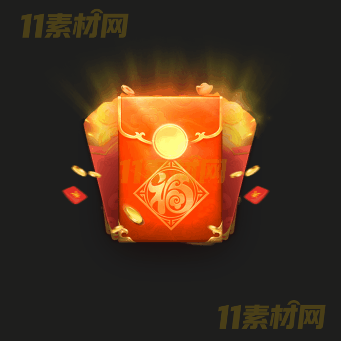 传奇UI物品素材 高清PNG序列帧—WP20260402-8