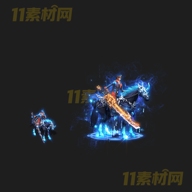 传奇时装素材 一体时装 内外观齐全高清PNG序列帧—SZ20260402-1