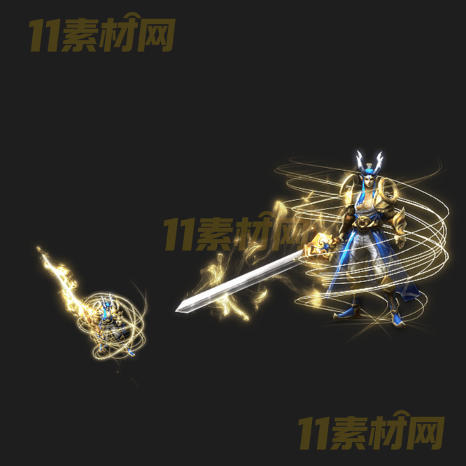 传奇时装素材 一体时装 内外观齐全高清PNG序列帧—SZ20260403-25