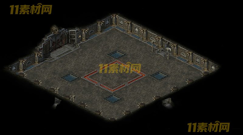 传奇真彩地图素 超清地图—DT20260403-31