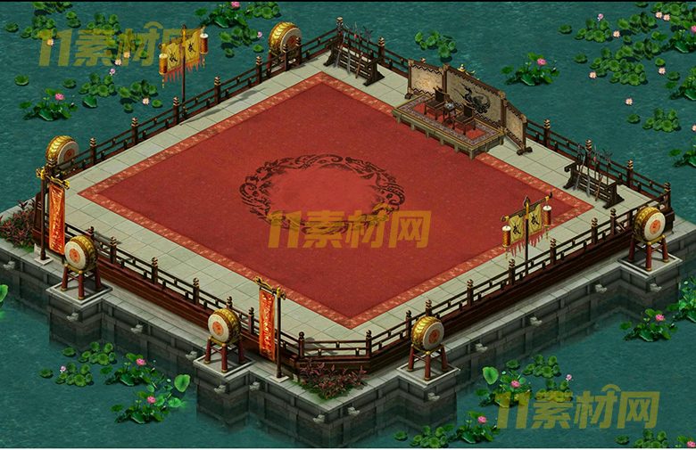 传奇真彩地图素 超清地图—DT20260403-33