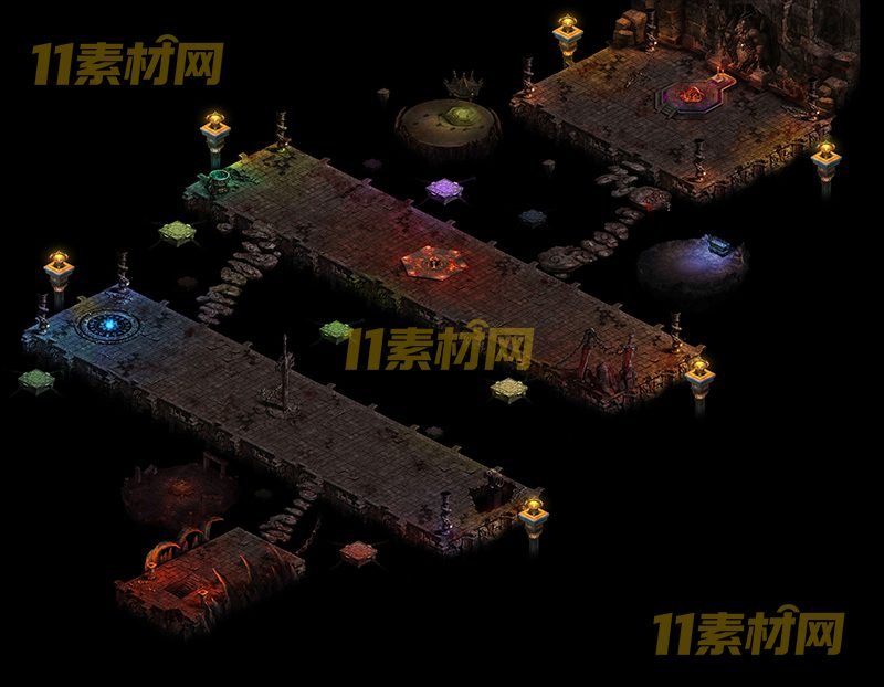 传奇真彩地图素 超清地图—DT20260403-34