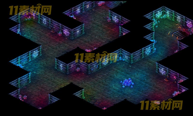 传奇真彩地图素 超清地图—DT20260403-35