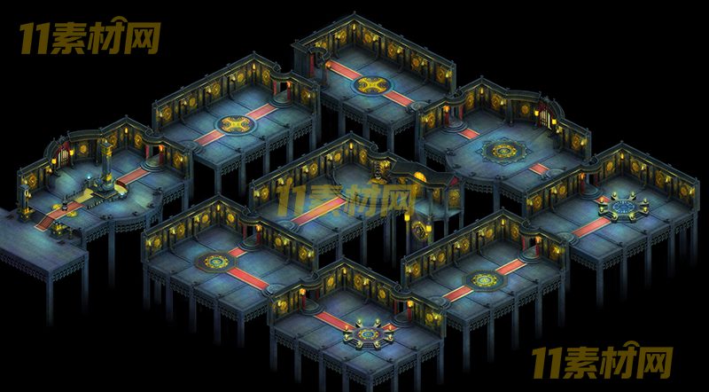 传奇真彩地图素 超清地图—DT20260403-40