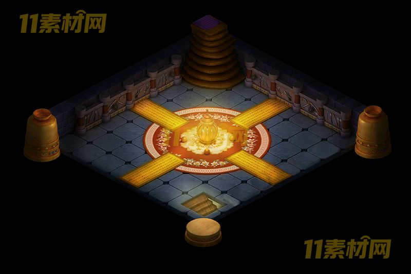 传奇真彩地图素 超清地图—DT20260403-41