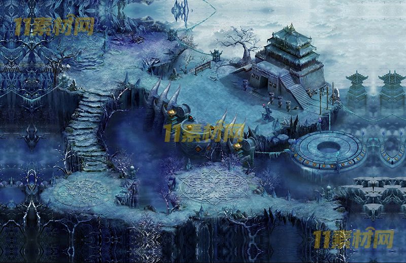 传奇真彩地图素 超清地图—DT20260403-42