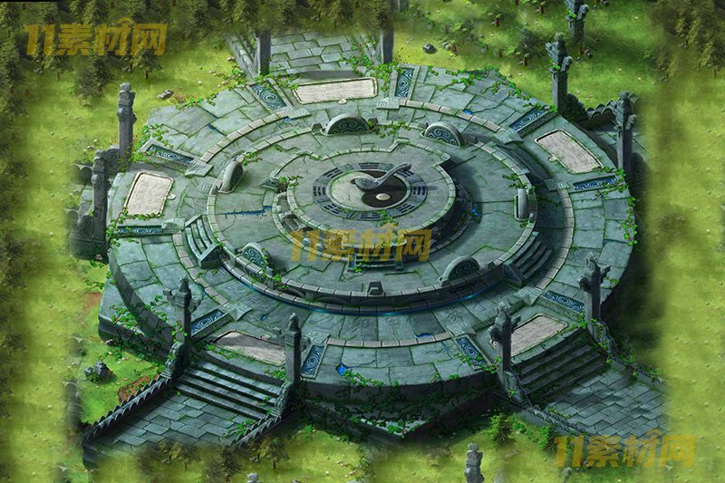 传奇真彩地图素 超清地图—DT20260403-43