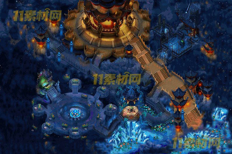 传奇真彩地图素 超清地图—DT20260403-45