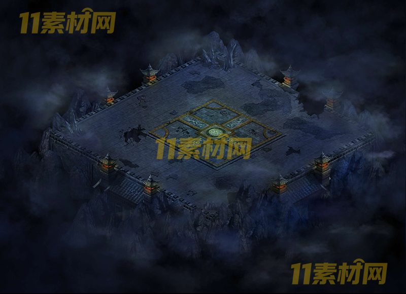 传奇真彩地图素 超清地图—DT20260403-46