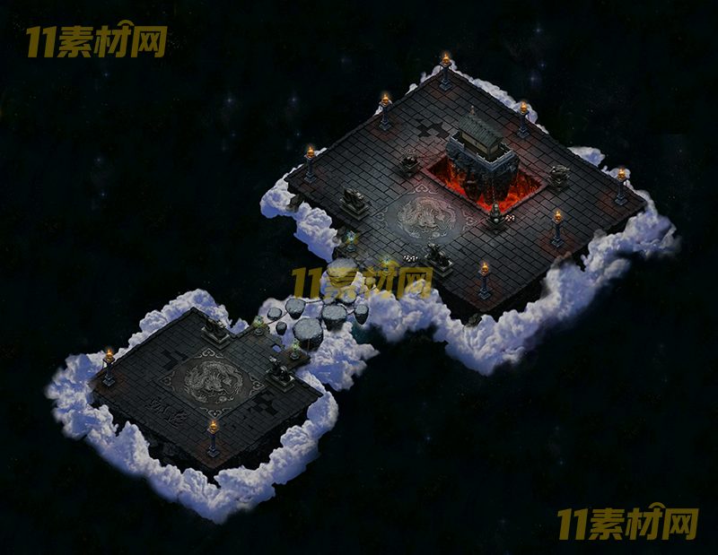 传奇真彩地图素 超清地图—DT20260403-47