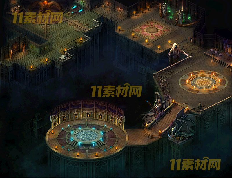 传奇真彩地图素 超清地图—DT20260403-48