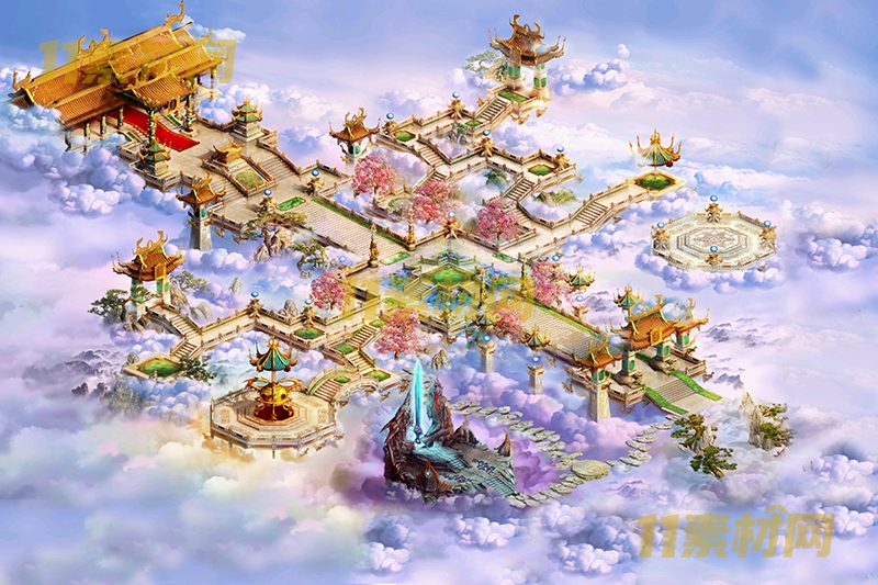 传奇真彩地图素 超清地图—DT20260403-50