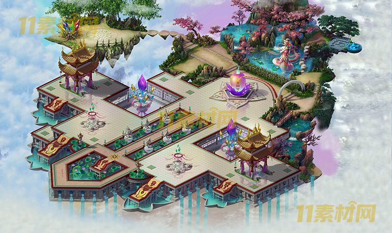 传奇真彩地图素 超清地图—DT20260403-51