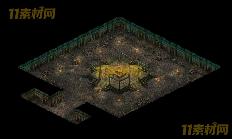 传奇真彩地图素 超清地图—DT20260403-62