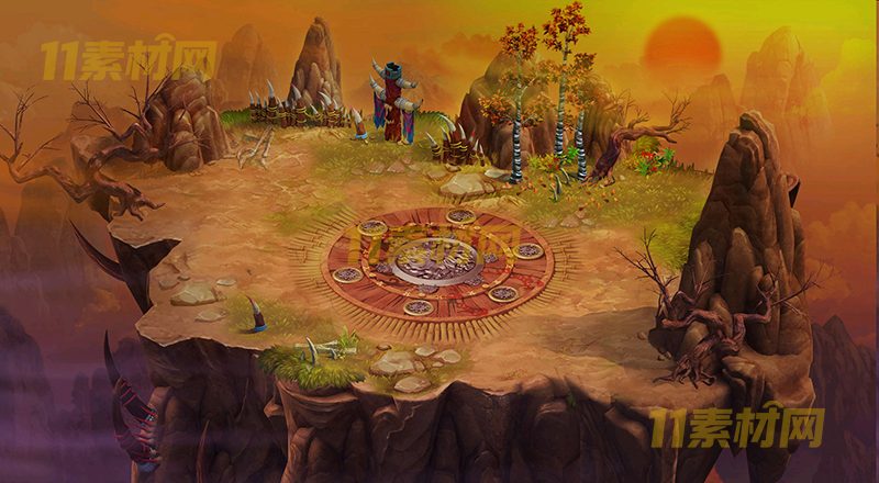 传奇真彩地图素 超清地图—DT20260403-63