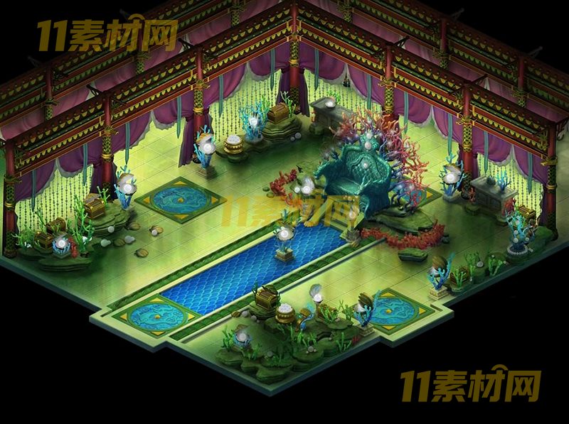 传奇真彩地图素 超清地图—DT20260403-66