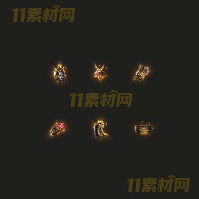 传奇首饰素材 高清PNG序列帧—SS20260403-68