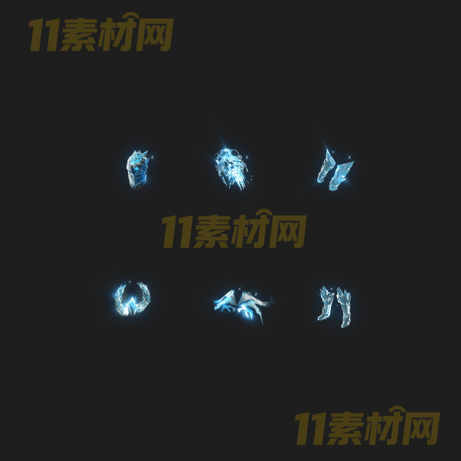 传奇首饰素材 高清PNG序列帧—SS20260403-69