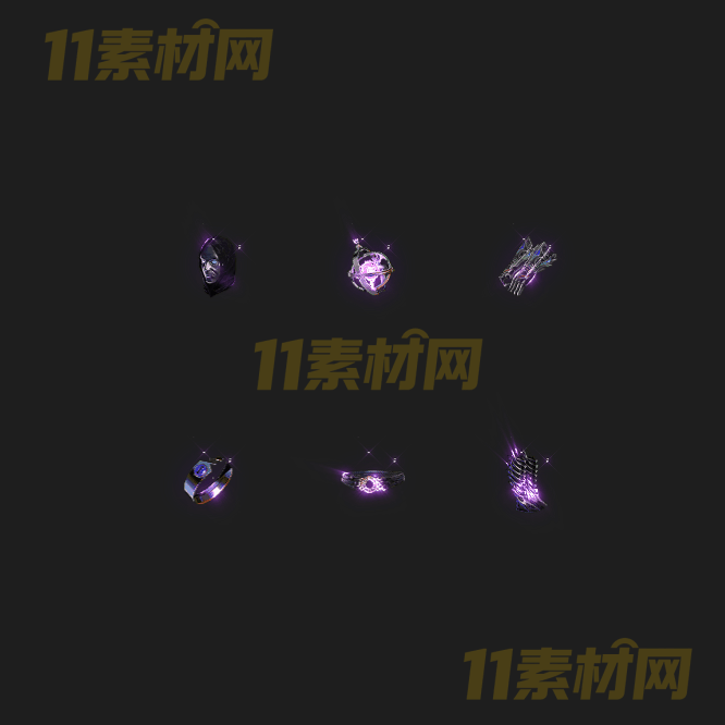 传奇首饰素材 高清PNG序列帧—SS20260403-71