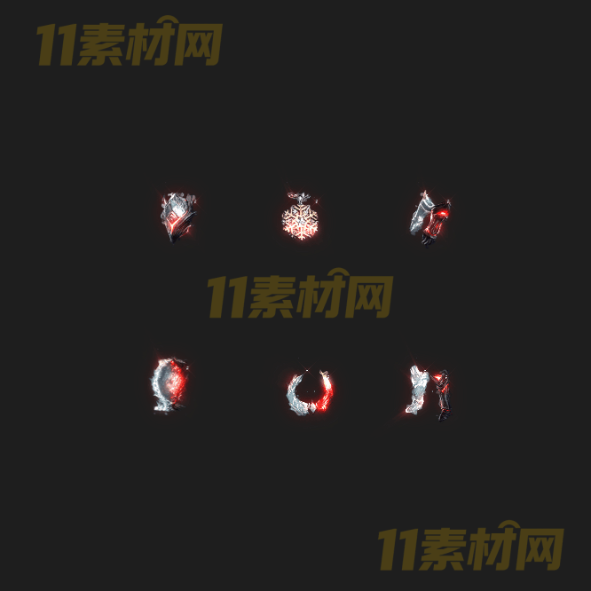 传奇首饰素材 高清PNG序列帧—SS20260403-72