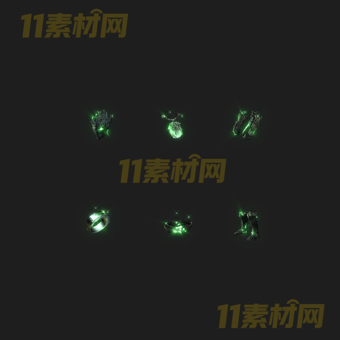 传奇首饰素材 高清PNG序列帧—SS20260403-73